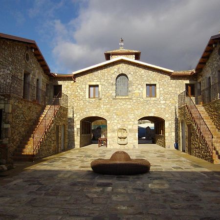 Hotel Il Feudo Dei Pierleoni Celano Luaran gambar