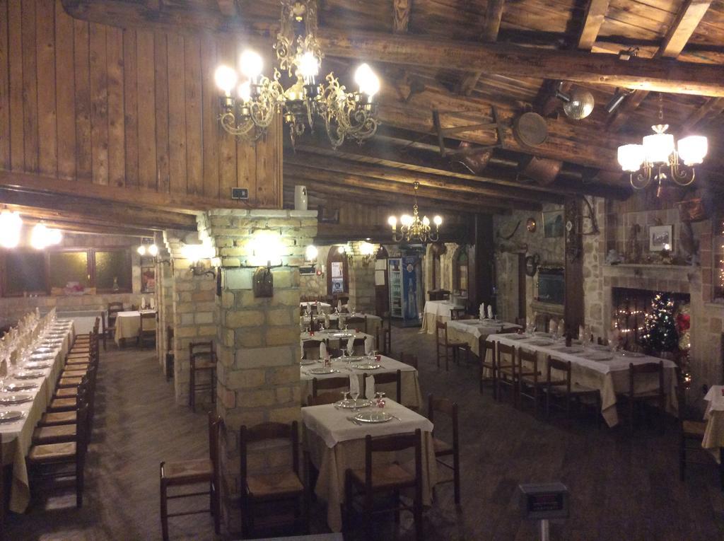 Hotel Il Feudo Dei Pierleoni Celano Luaran gambar