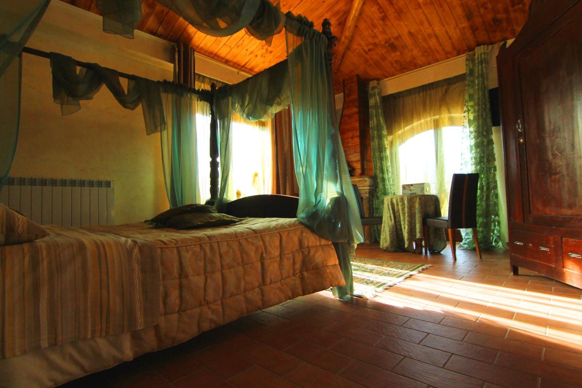 Hotel Il Feudo Dei Pierleoni Celano Luaran gambar